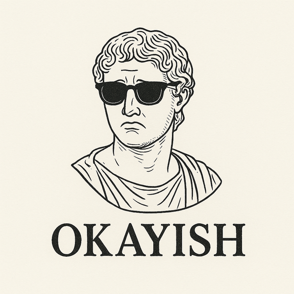 Okayish Clothing